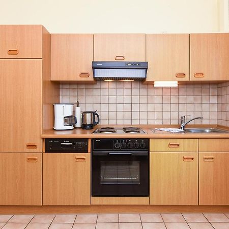 Haus Luettje Hoern Erdgeschoss Bensersiel Dış mekan fotoğraf