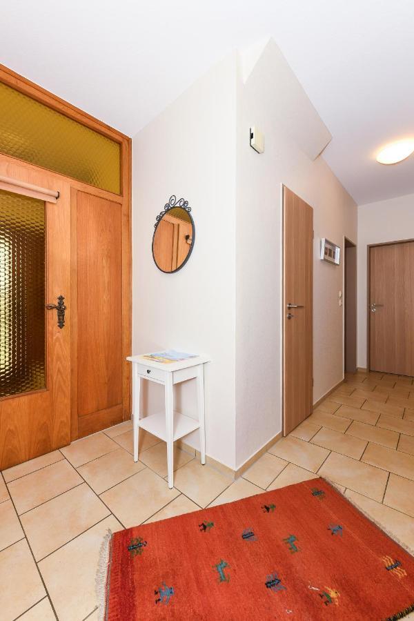 Haus Luettje Hoern Erdgeschoss Bensersiel Dış mekan fotoğraf